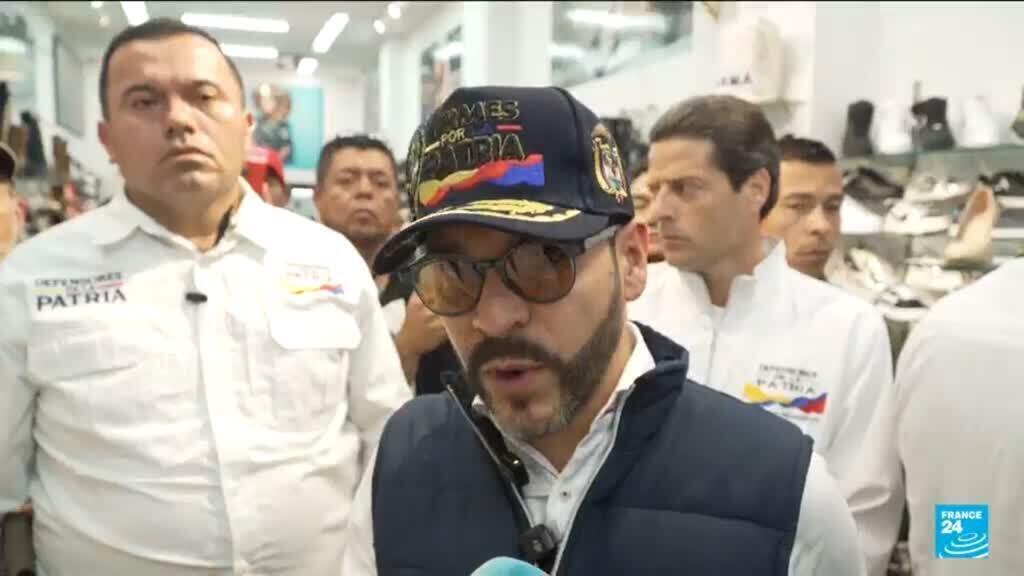 Who is Abelardo de la Esperiella, far-right candidate in the Colombian presidential election?
