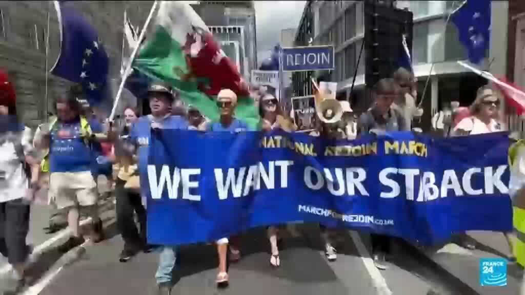 10 years after Brexit, could the UK rejoin the European Union?