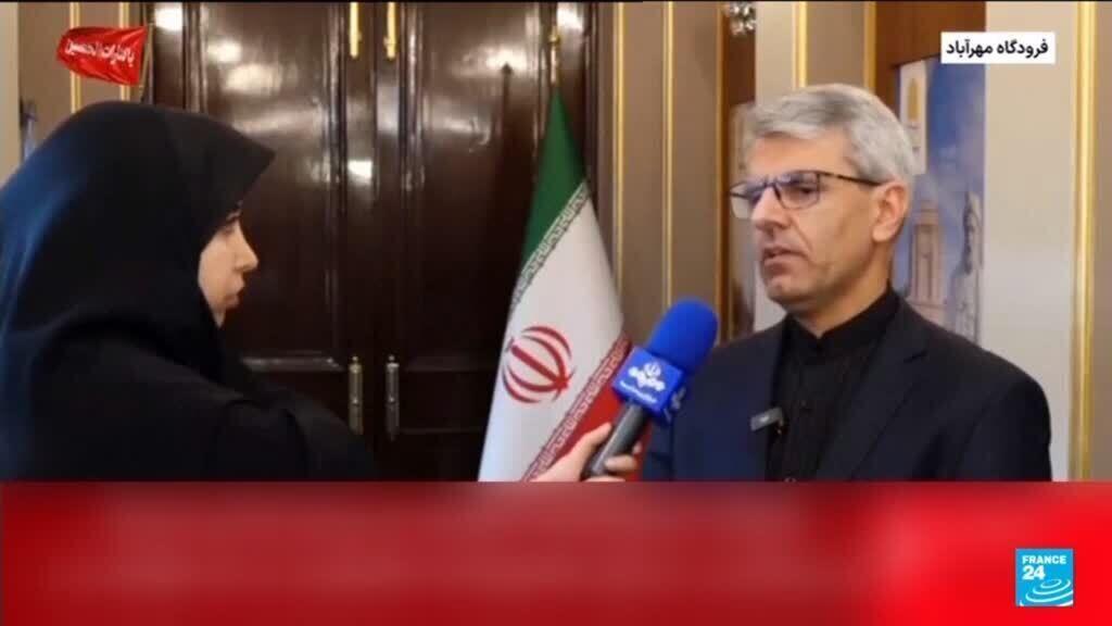 Iran claims Lebanon 'main topic' at peace talks with US