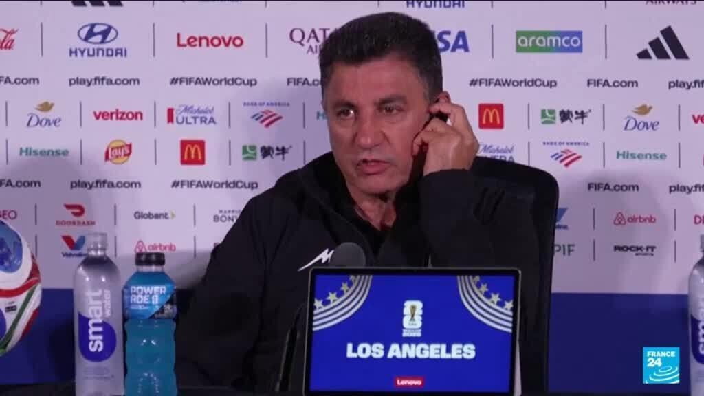 2026 World Cup: Iran's football coach says US travel rules continue to disrupt preparations