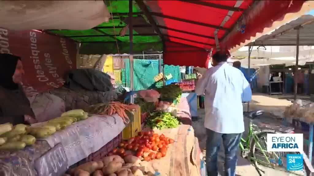 Tunisian inflation grows, driven up by a rise in food prices