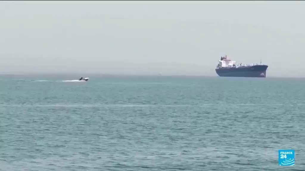 UN maritime body to begin evacuating sailors as Hormuz toll dispute continues