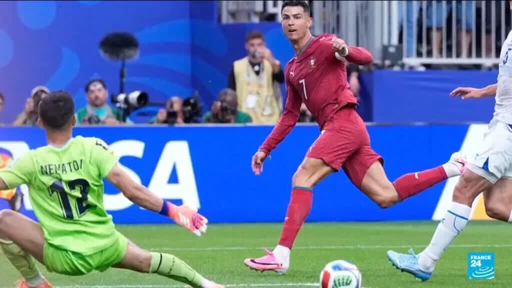 World Cup 2026: Ronaldo breaks record, Ghana thwart England
