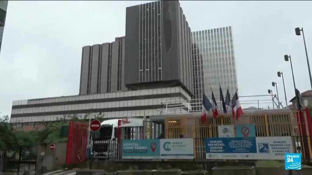 France reports Ebola case in doctor returning from Congo