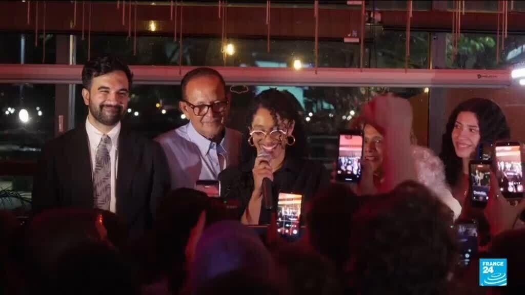 Mamdani-backed candidates win New York primaries