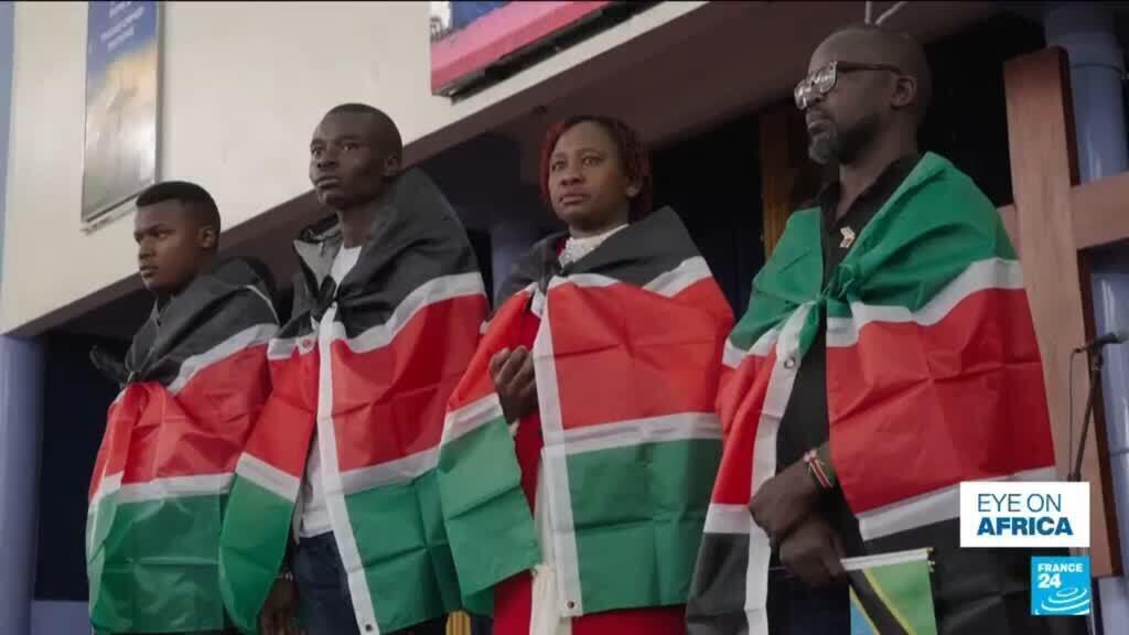 Kenya marks protest anniversary amid fears of more violence