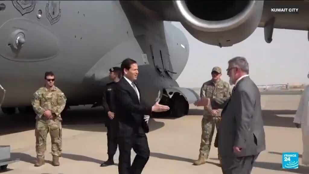 Rubio seeks to reassure Gulf states over Iran deal