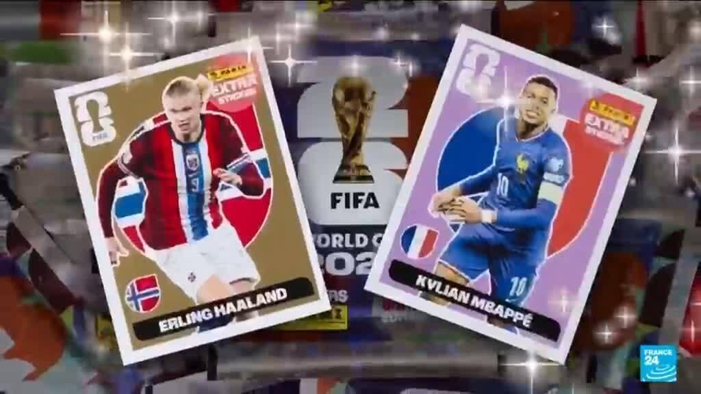 Fans frustrated as World Cup Panini sell out in France
