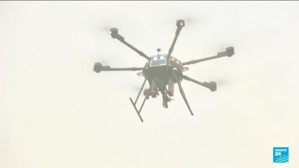 South Korea bets on personal drones to shore up defensive capability