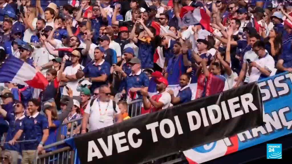 France cruise past Norway 4-1