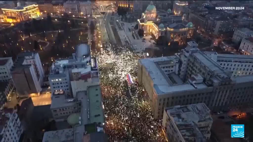 Serbia’s Vučić to resign, opening path to early elections amid political tensions