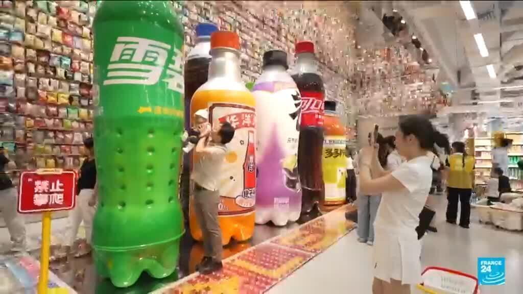 Craze for XXL snacks raises obesity fears in China