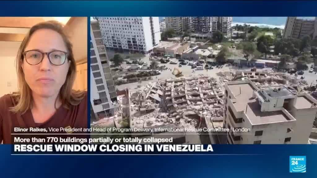 'Pre-existing vulnerabilities: Venezuela already experiencing economic turmoil, displacement crisis'