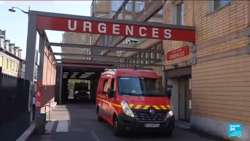 Funeral homes overwhelmed as France counts human cost of heatwave