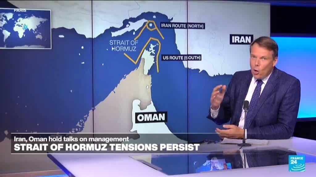 Why Oman has become a key diplomatic player in Mideast war