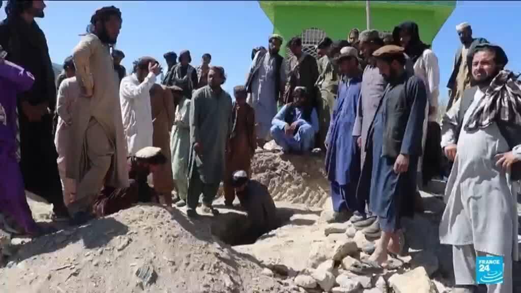 Pakistani airstrikes kill dozens of civilians in Afghanistan, officials say