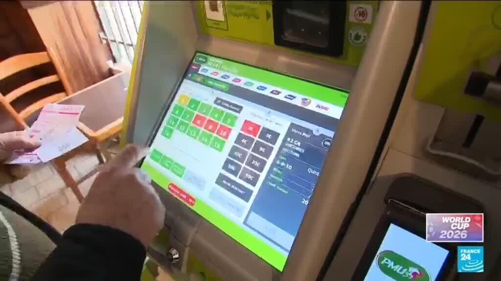 What's driving surge in World Cup gambling?