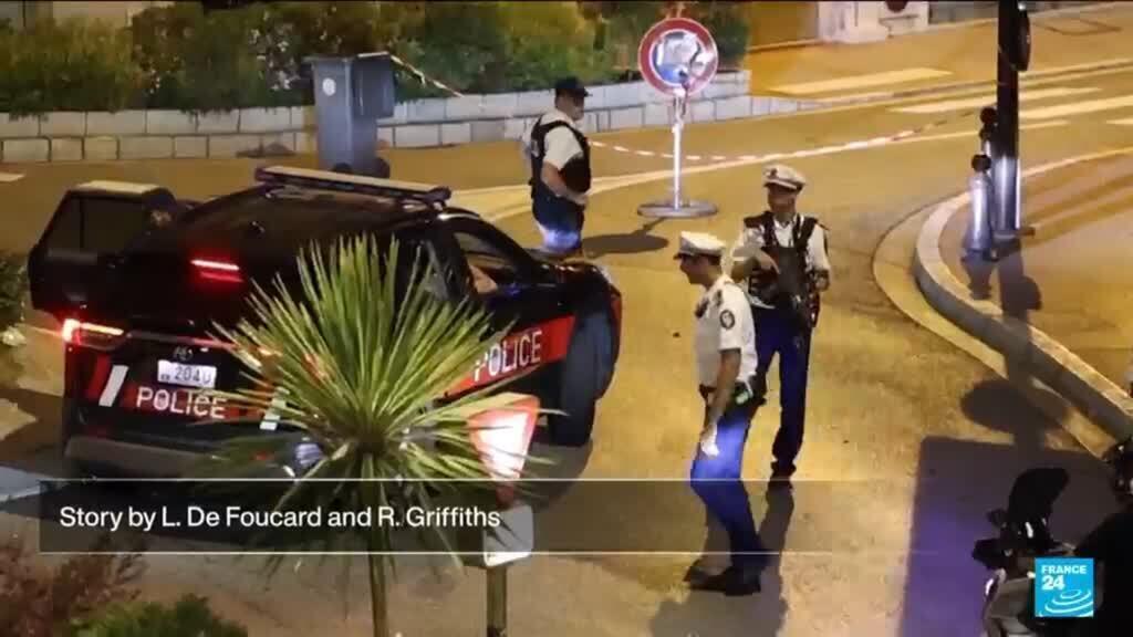 Manhunt launched after Monaco blast targets Ukrainian-born oligarch