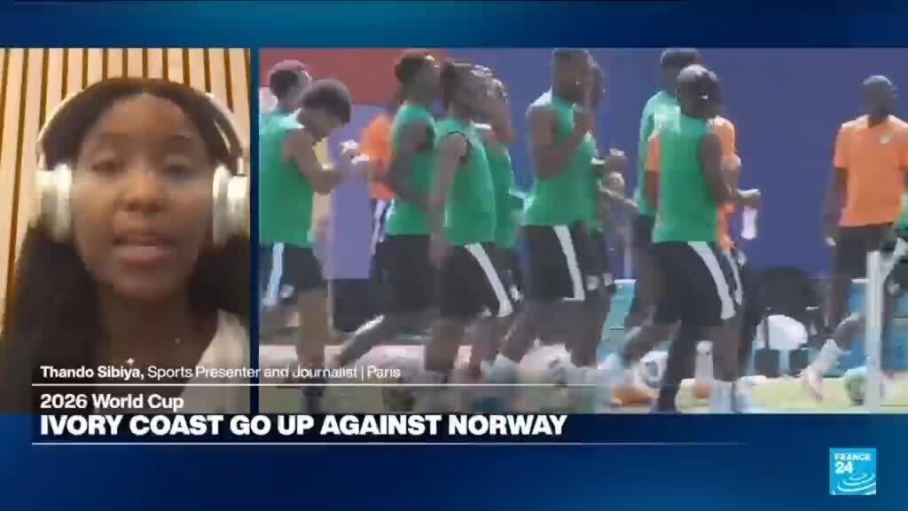 'Very likely for an African team to be in this World Cup final', expert says