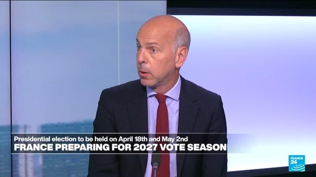 Myriad of French presidential candidates to face off in late April election