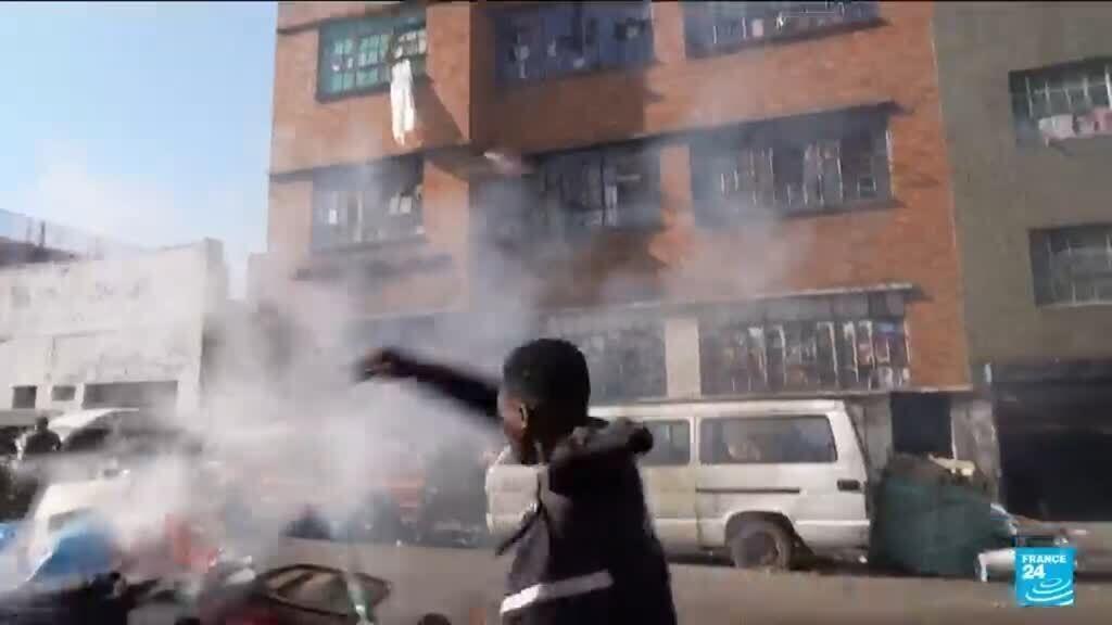 Thousands return to Malawi to escape South Africa's xenophobic violence
