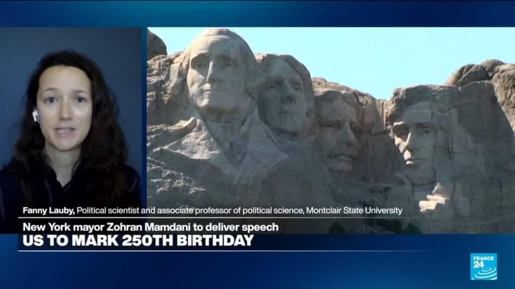 USA at 250: 'Zohran Mamdani 'represents the new emerging wing of the Democratic Party'