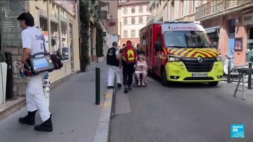 France saw 2,025 excess deaths in June heatwave