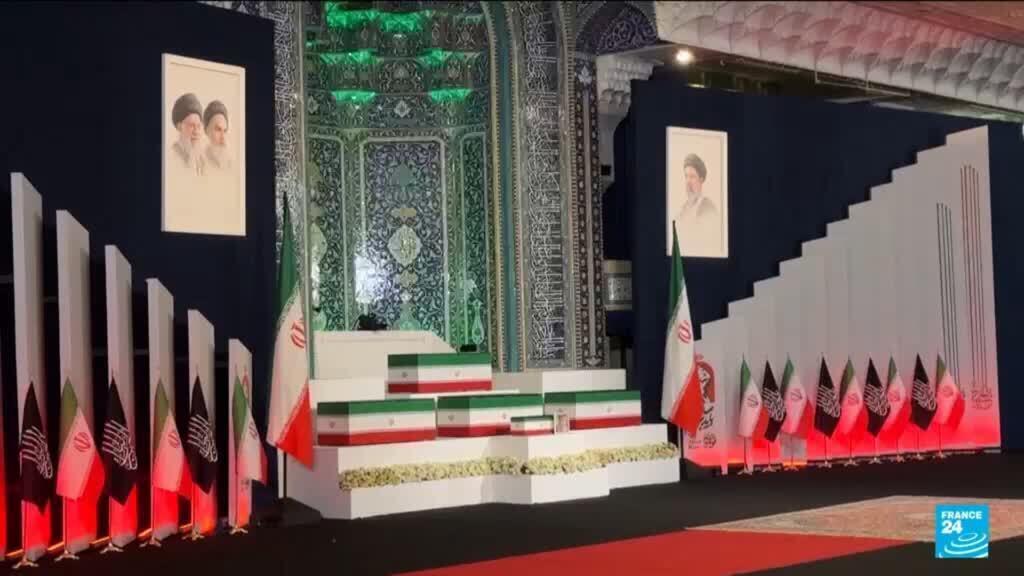 Millions expected to attend as Iran begins dayslong Khamenei funeral
