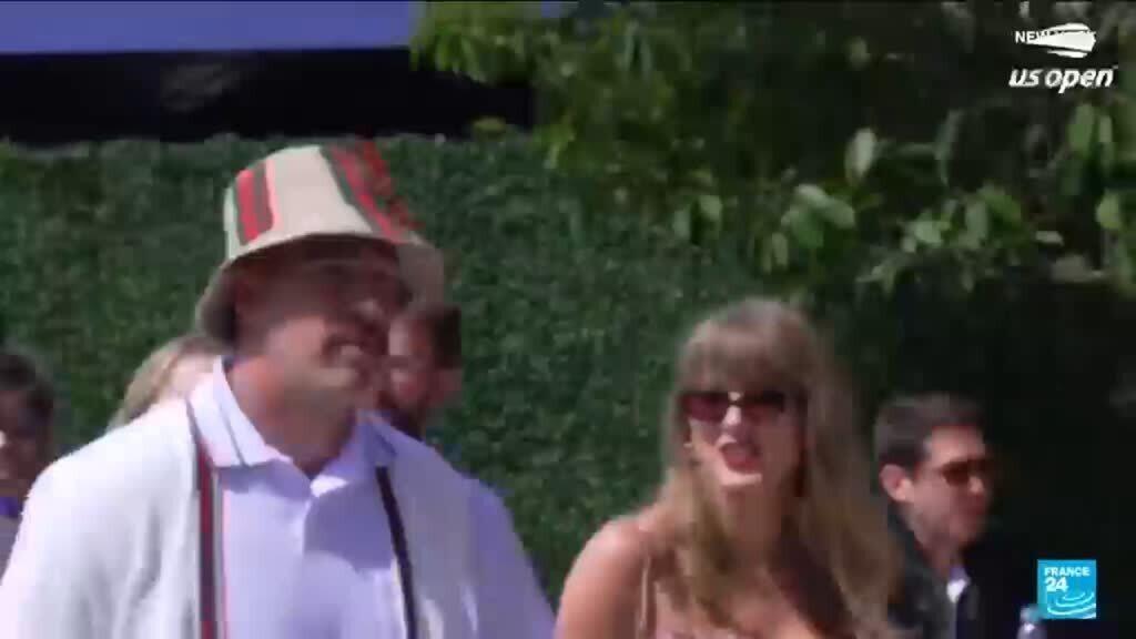 Pop star Taylor Swift marries Travis Kelce at Madison Square Garden