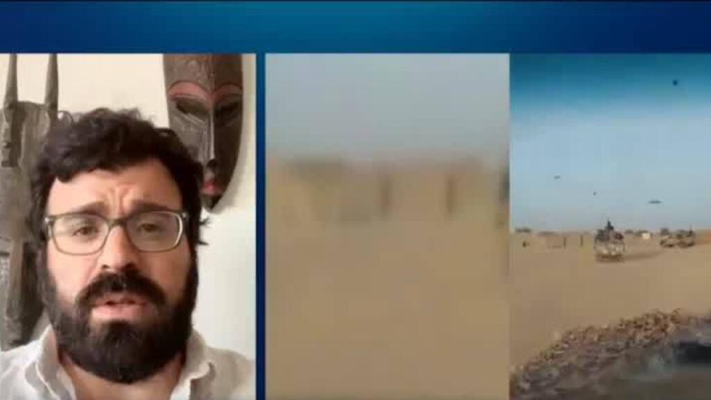 Rebel attacks in northern Mali: Some targets meant as 'diversions', expert says