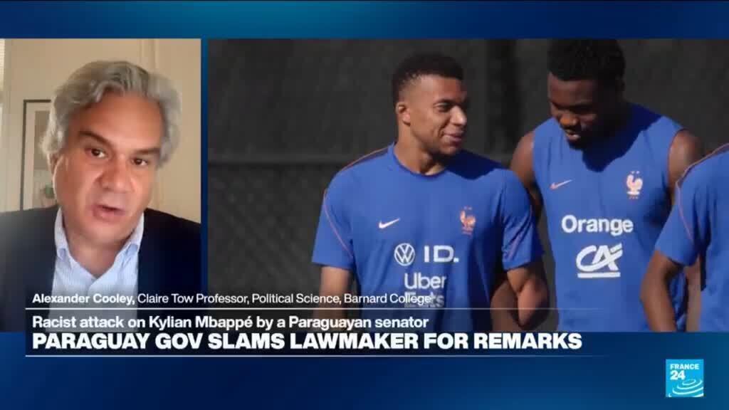 'It seems like the politics are starting to drown out some of the excellent football'