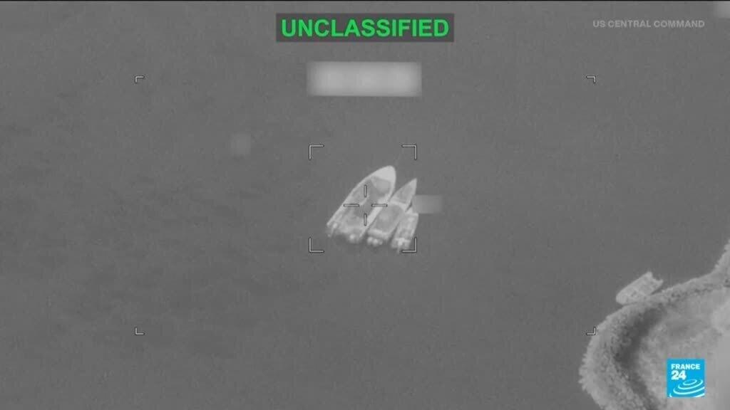 Iran targets Bahrain and Kuwait after US launches strikes