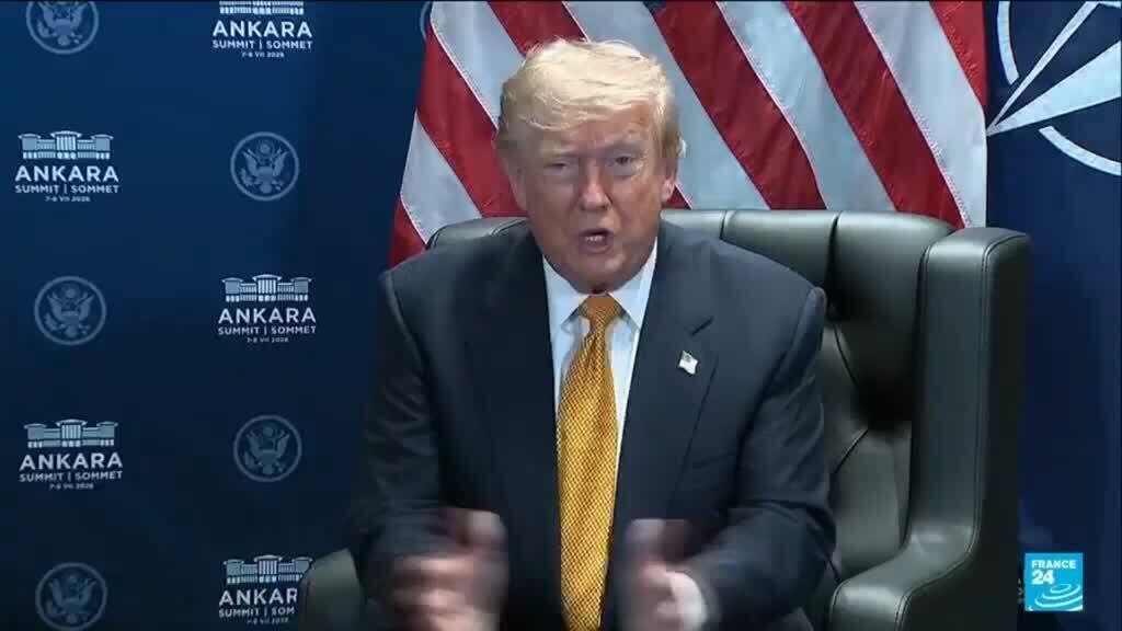 Iran talks in doubts as Trump says ceasefire 'over'
