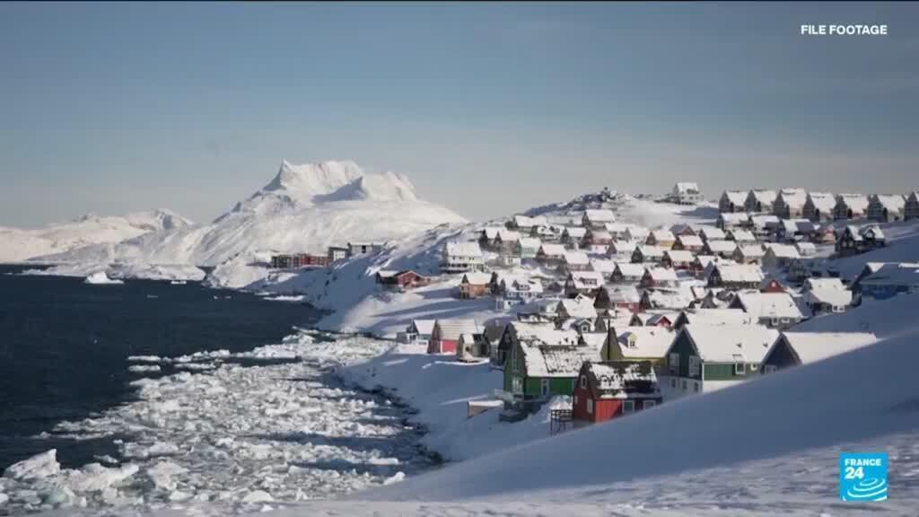 Greenlanders reject Trump's renewed push for control of island
