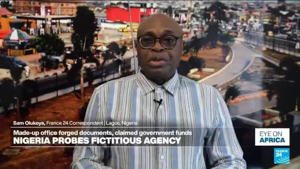 Nigeria probes made-up 'presidential' agency that secured thousands in public funds