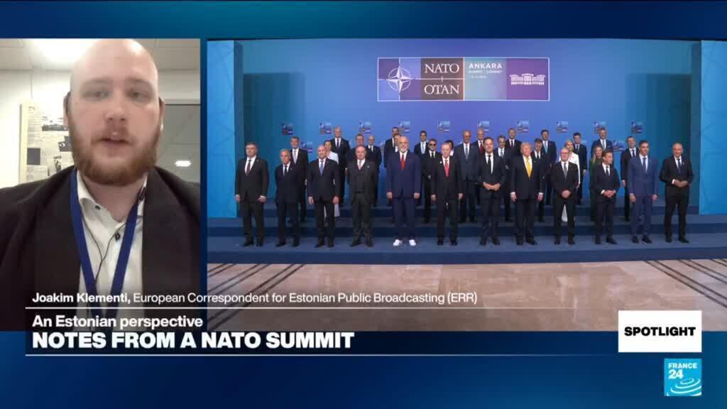 Notes from a NATO Summit: An Estonian Perspective