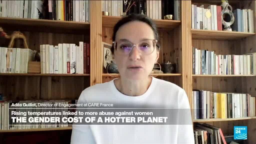 Climate change: Women paying the price of a hotter planet