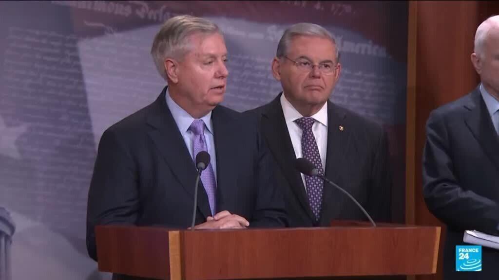 US senator and Trump ally Lindsey Graham dies aged 71