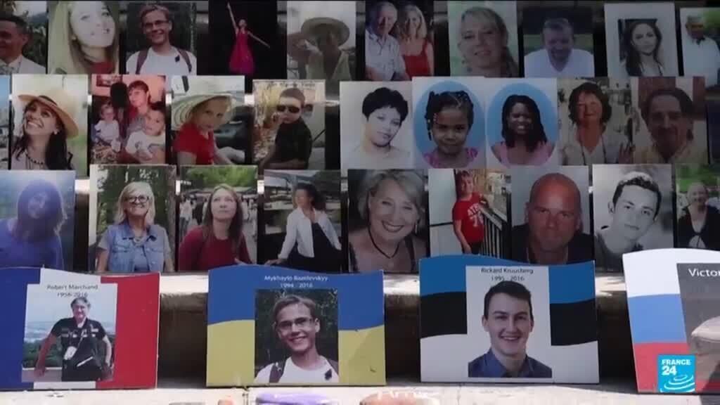 French city of Nice marks 10th anniversary of terrorist attack