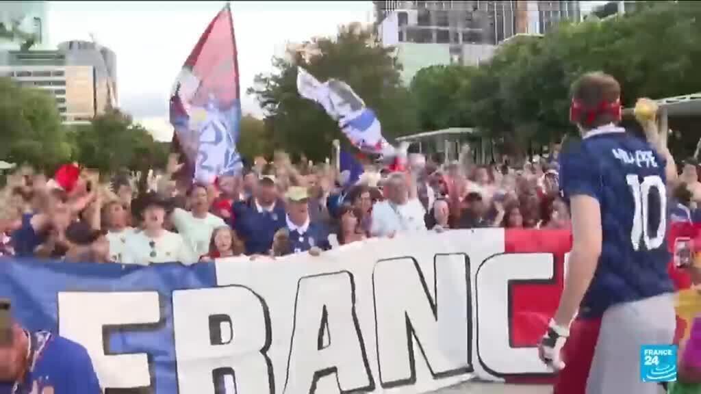 France prepares for World Cup semifinal against Spain