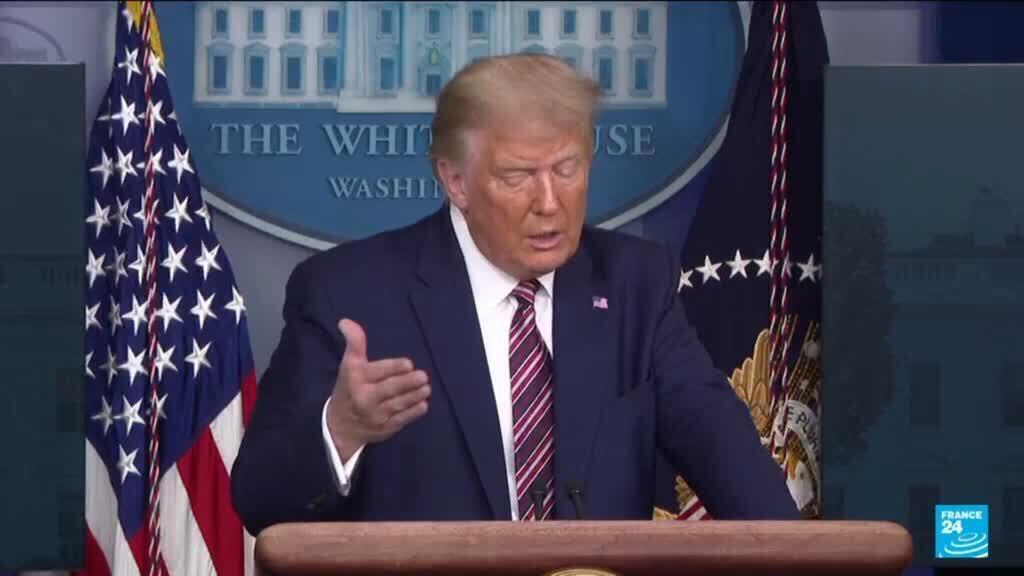 US judge voids Trump settlement with IRS granting him protection from tax audits
