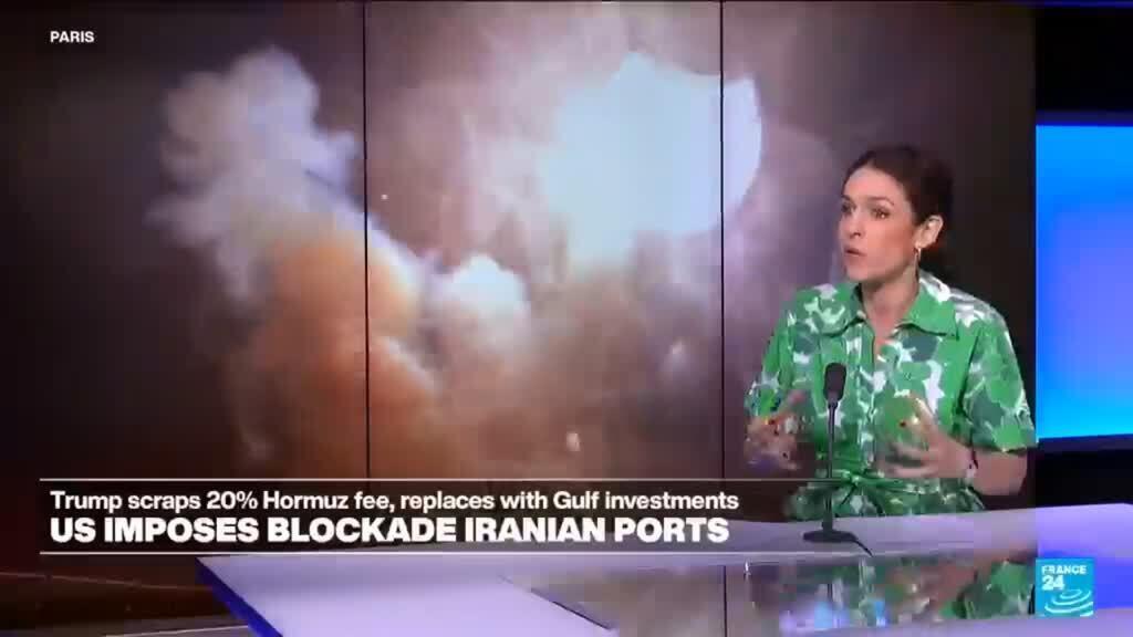 Iran 'still has the military capability to create chaos in the region'