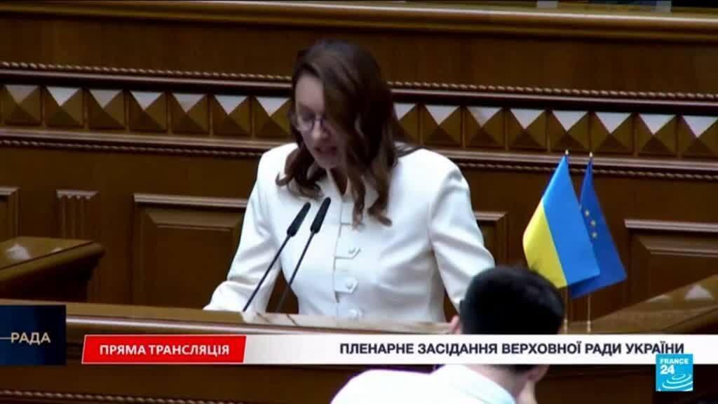 Ukraine's PM Svyrydenko resigns in Zelenskiy's latest reshuffle
