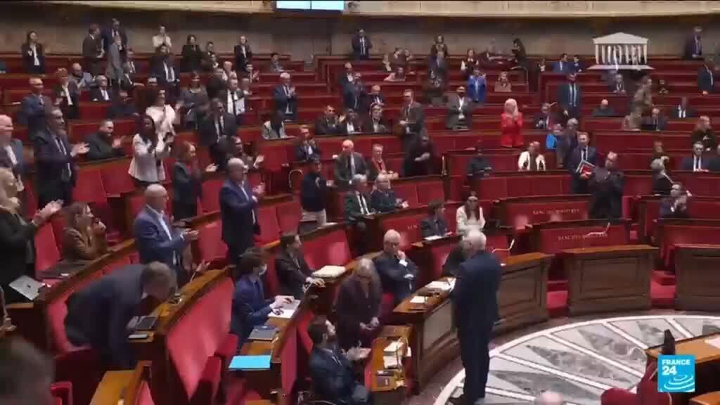 French National Assembly set to adopt assisted dying law in final vote