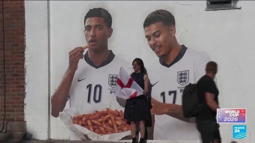From 'local lad' to national hero: Bellingham's rise to England World Cup stardom