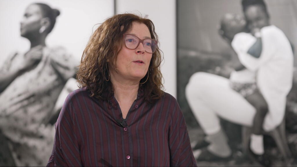 Dana Lixenberg's personal, political and pared-down portraits