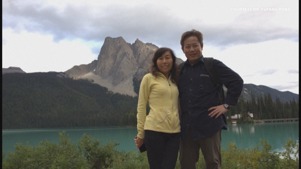 Family of detained US scientist breaks silence after quiet diplomacy stalls