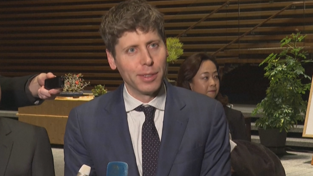 OpenAI's Sam Altman declares 'code red' to improve ChatGPT as rivals threaten its position