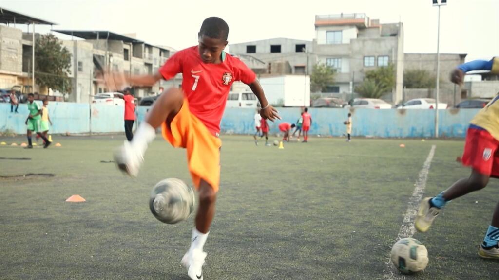 Cape Verde: An island nation swept up in World Cup dreams