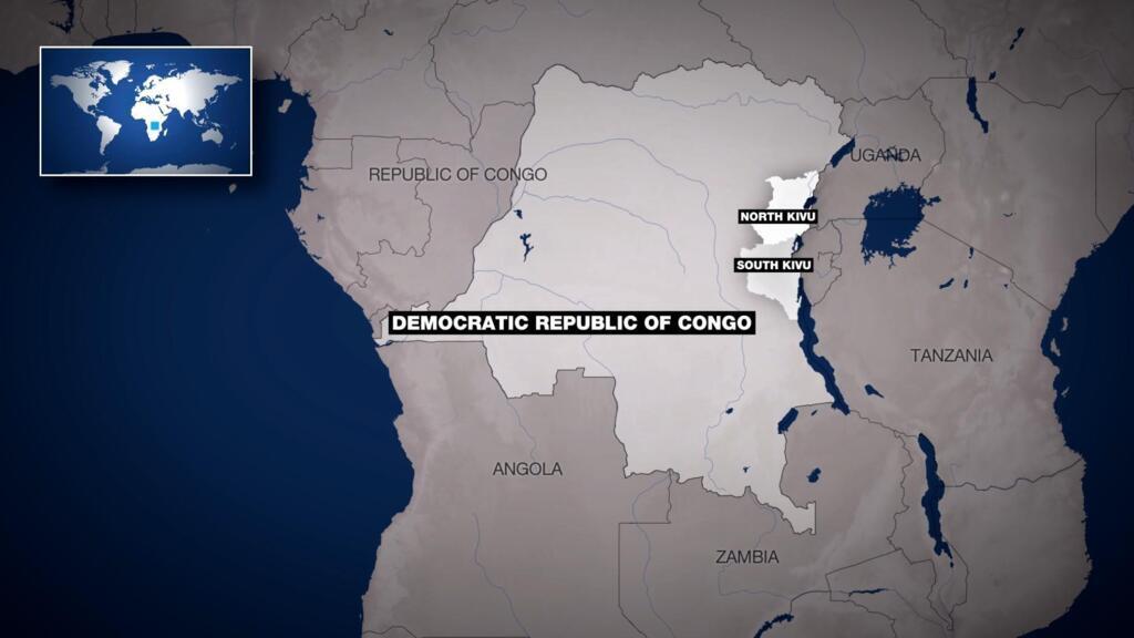 At least 89 killed in ADF attacks in eastern DR Congo